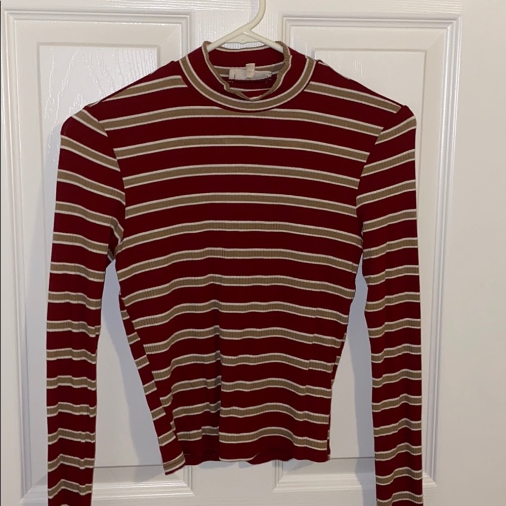 Brandy Melville Inspired Turtle Neck